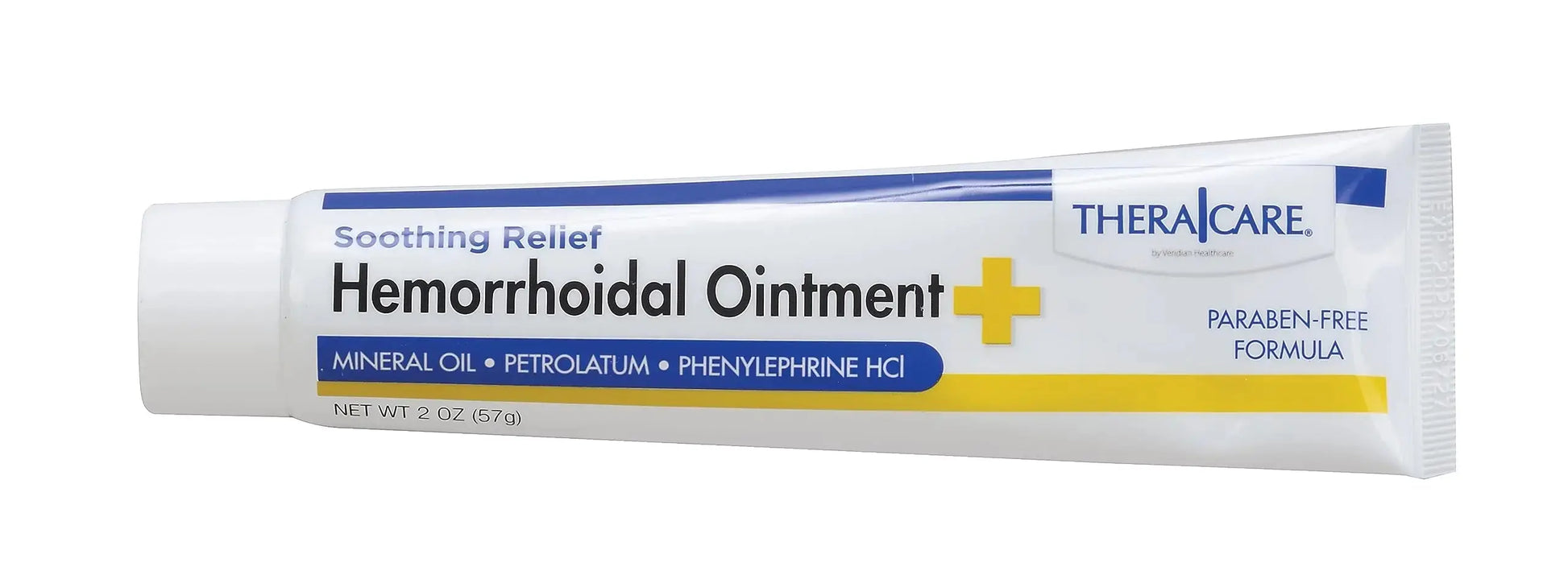 Thera|Care Hemorrhoidal Ointment | Soothes Itching and Burning | 1.0 oz | Hemorrhoid Symptom Relief | Fast Acting | Paraben-Free | Applicator Included Thera CareAu supplements