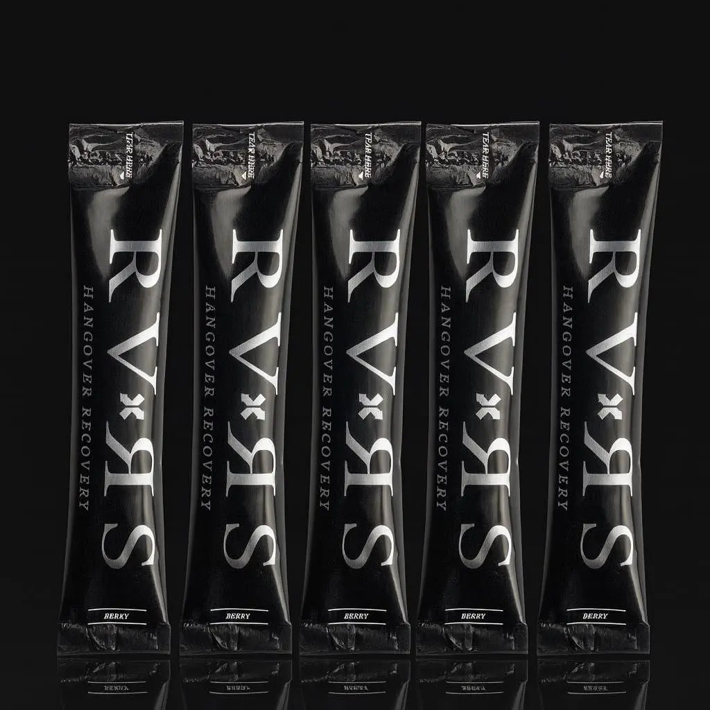 RVRS Recovery Support Powder Sticks (5) RVRSAu supplements