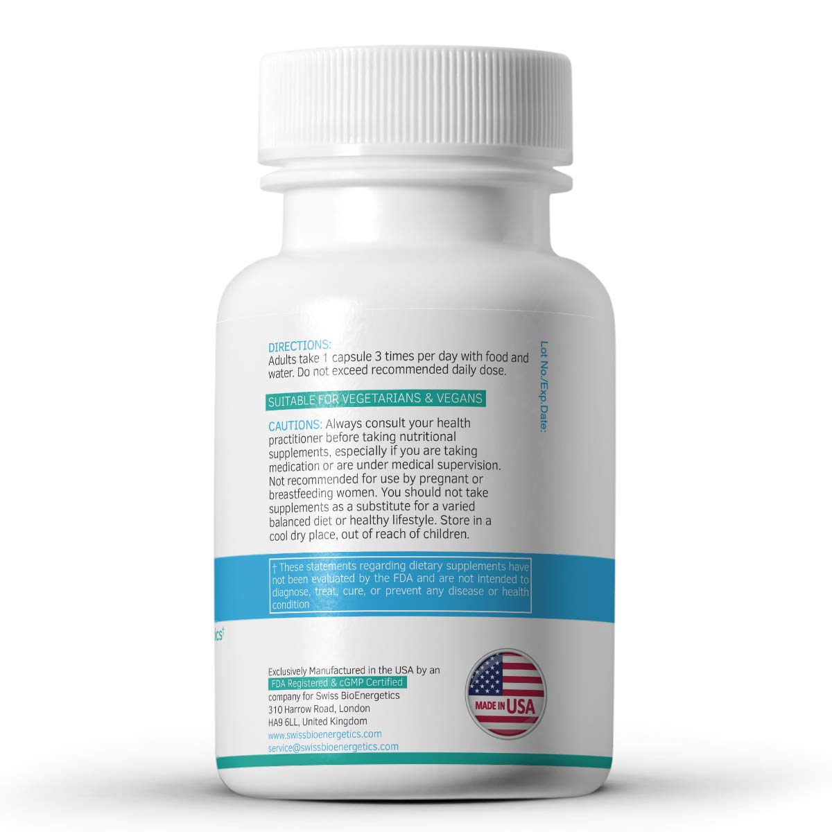 CanDefence - Candida Cleanse Ultimate Extra Strength All-in-ONE Formulation with Caprylic Acid, Probiotics and a synergistic Balance of 11 Different Botanicals - 90 Capsules swiss bioenergeticsAu supplements