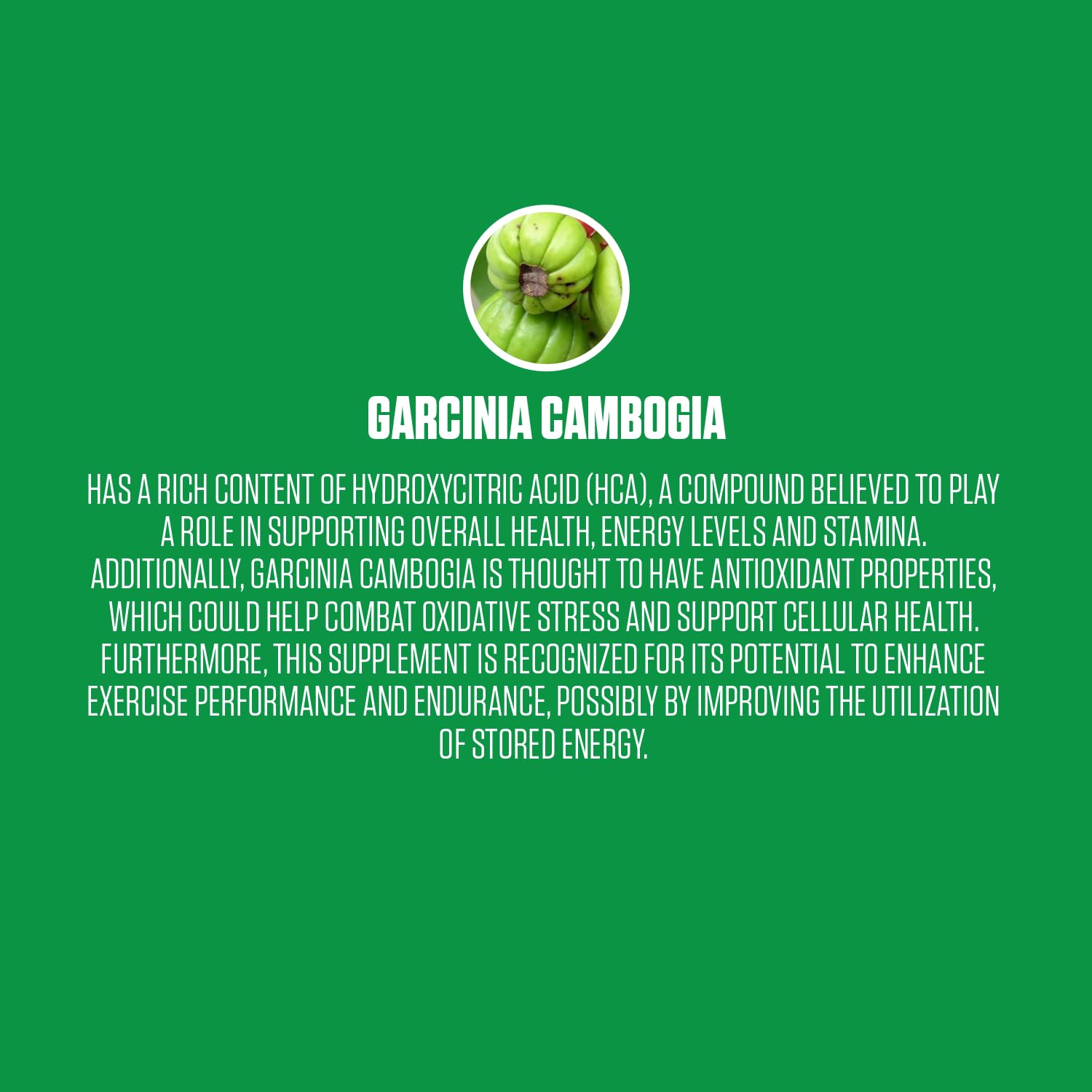 Garcinia Cambogia Extra Strength | #1 New Garcinia Cambogia Supplement Plus Potassium EPN SupplementsUS supplements