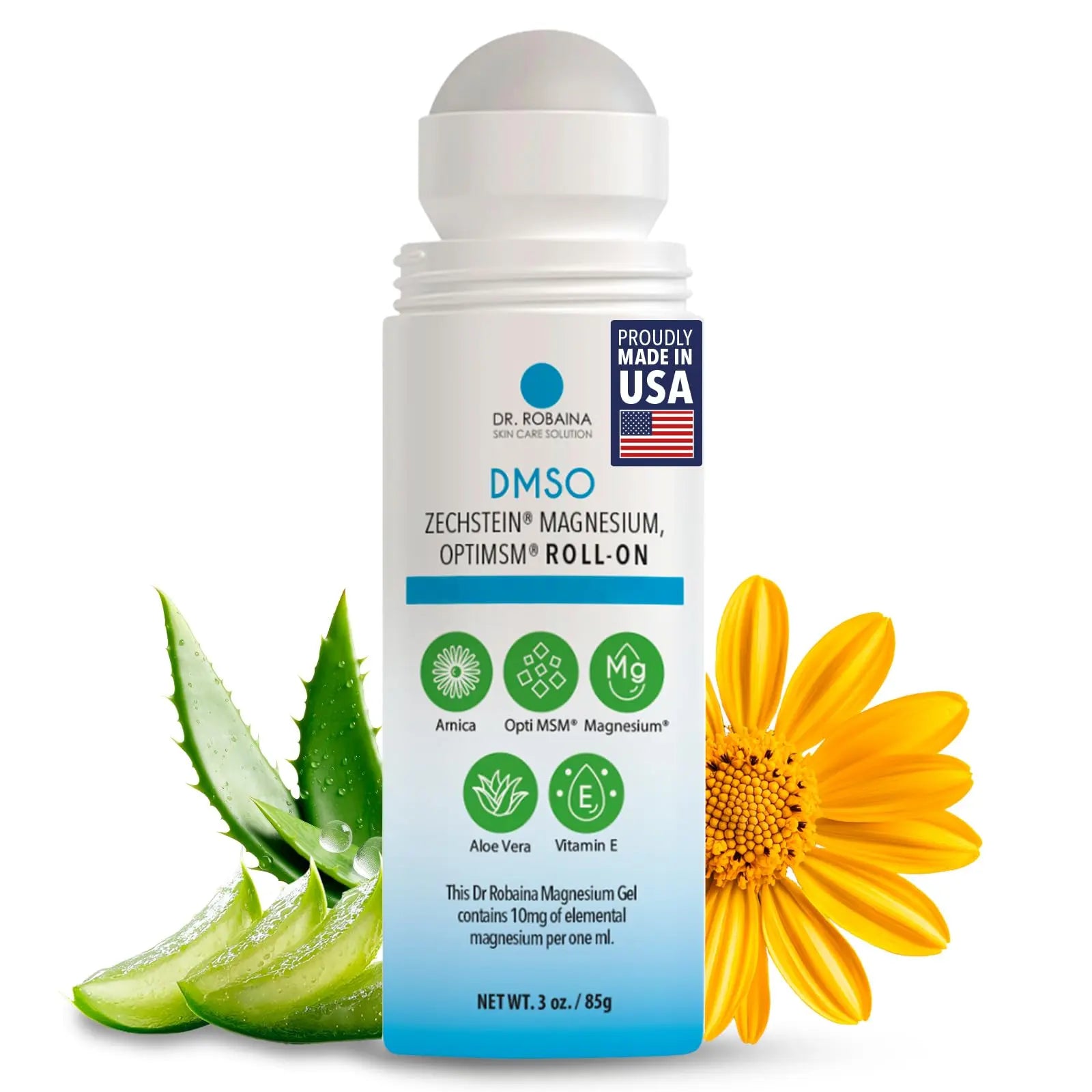 Dr. Robaina DMSO Roll-On Dr. RobainaAu supplements