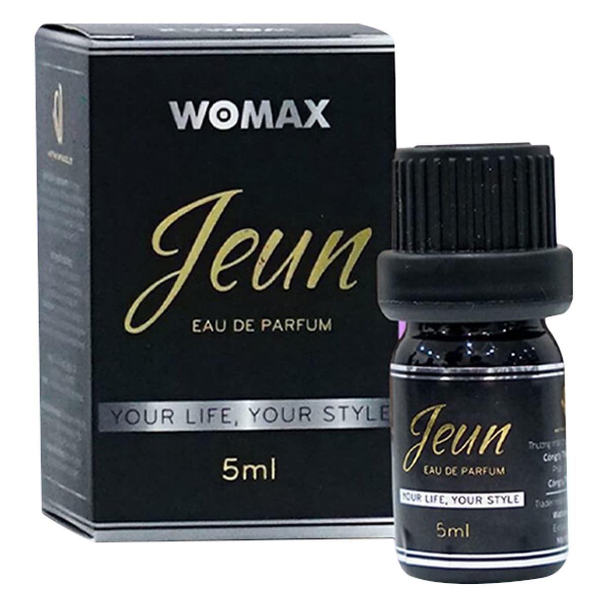 MATXI S.G Combo IFree -Daily Intimate Wash- Feminine Care Wash 120ml & Inner Perfume Jeun 5ml MATXI S.GAu supplements