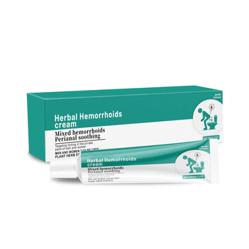 NiTa HyHy Herbal Hemorrhoids Ointment– Hemorrhoid Treatment and Hemorrhoid Cream for Relief Fast Acting Relief of Pain, Swelling, Discomfort, Burning and Itching NiTa HyHyAu supplements