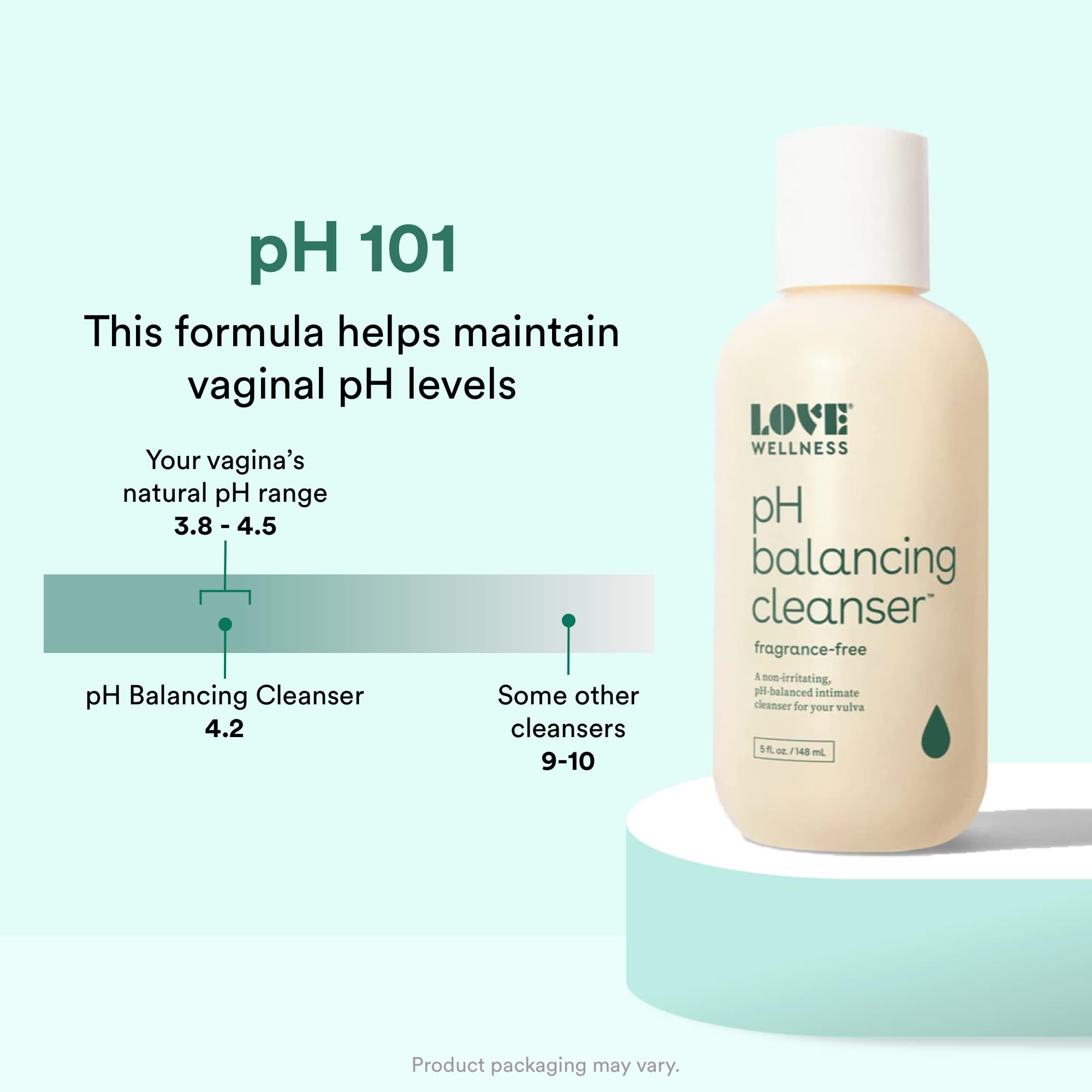 Love Wellness pH Balancing Cleanser & The Killer | Boric Acid Suppositories & Feminine Wash Love WellnessAu supplements