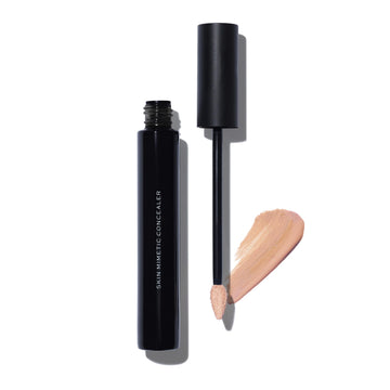 MAKE Beauty Skin Mimetic Concealer Buildable Medium Coverage Hydrating Concealer for Dark Circles Spot Concealing Brightening Crease-Free, Including Mature Skin. Radiant Finish. 08 Medium Tan Neutral MAKEAu supplements