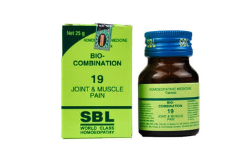 Big Man Kaxilu SBL Homeopathy Bio Combination Joint and Muscle Pain.(Pack of 2) Big ManAu supplements