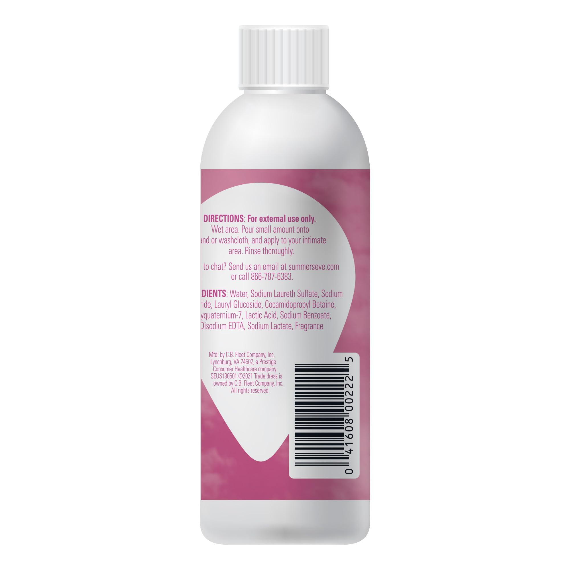Summer's Eve Simply Sensitive Daily Gentle All Over Feminine Body Wash, Removes Odor Summer's EveAu supplements