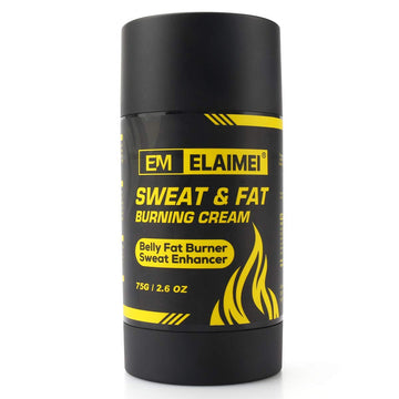 ELAIMEI Hot Gel Cream, Fat Burning Sweat Cream, Weight Loss Workout Enhancer Gel ELAIMEIAu supplements