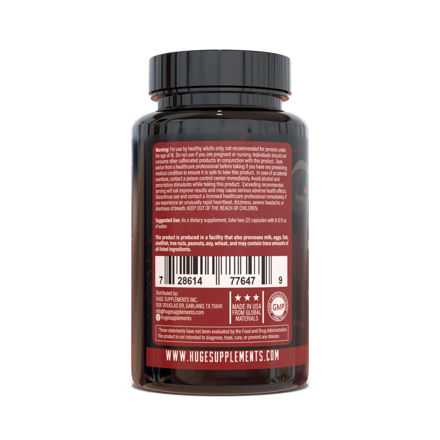 Huge Supplements, Epitech, Epicatechin Supplement, Increase Muscle Mass, Enhance Huge SupplementsAu supplements