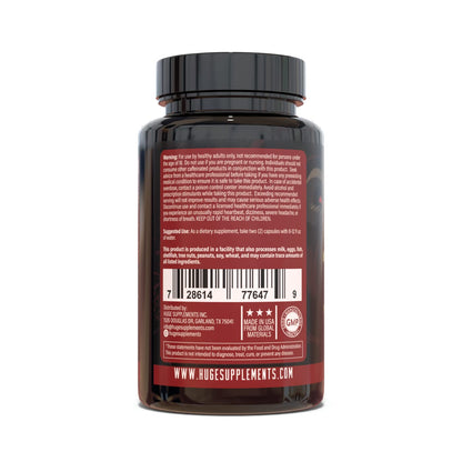 Huge Supplements, Epitech, Epicatechin Supplement, Increase Muscle Mass, Enhance Huge SupplementsUS supplements