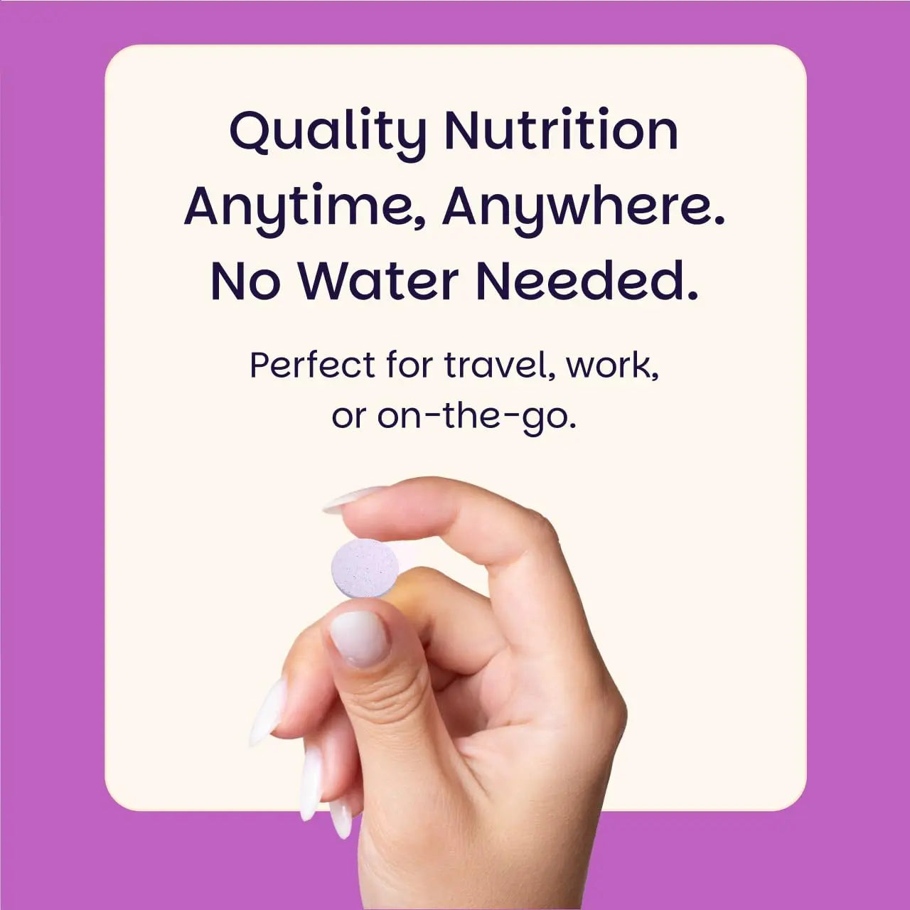 EZ Melts Hair Health Complete - Hair Supplement to Support Strength & Growth - Includes AnaGain Nu, Biotin, Apigenin, Bambo Silica & More - 60 Sublingual Tablets (30 Servings) EZ Meltsnz supplements