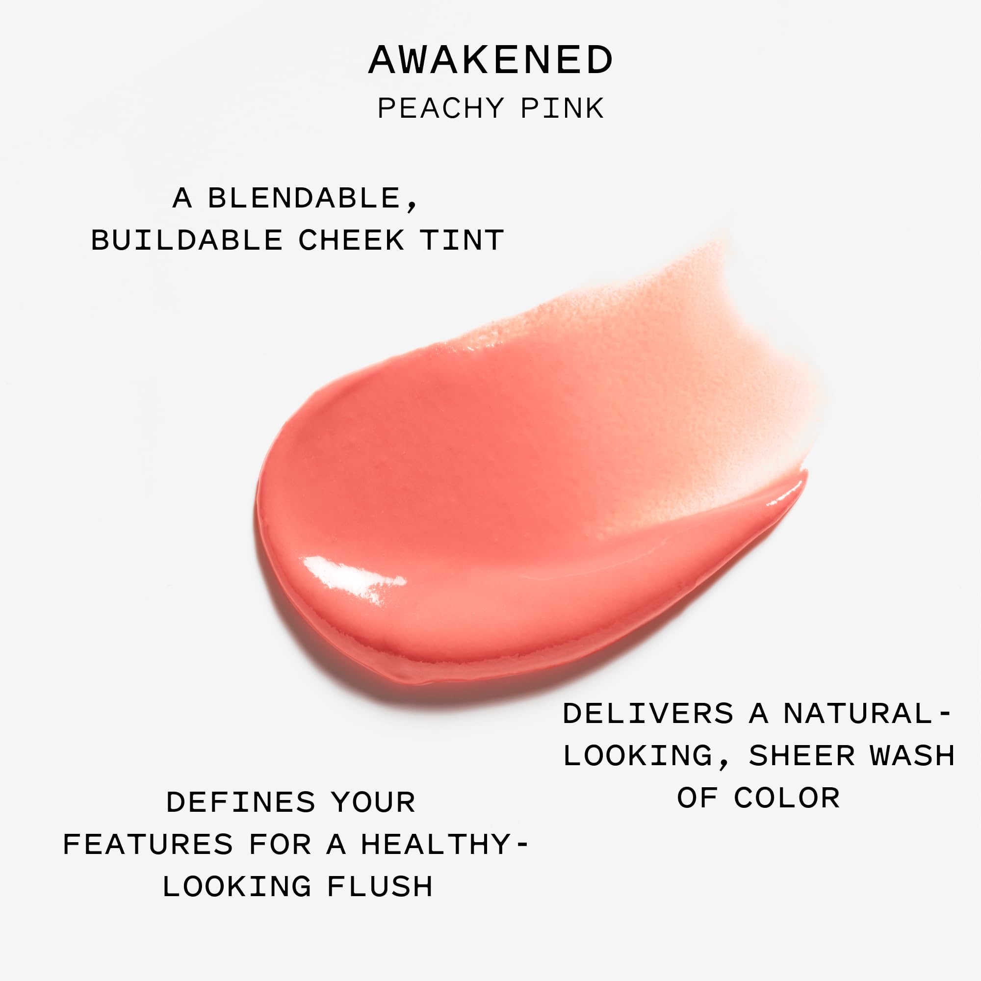 Keys Soulcare Sheer Flush Cheek Tint with Sunflower Seed Oil, Moisturizes & Nourishes, Lightweight, Blendable, Buildable, Vegan, Cruelty-Free, 0.14 Oz Keys SoulcareAu supplements