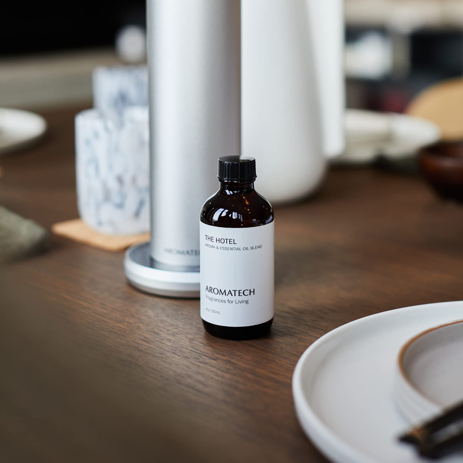 AromaTech The Hotel Aroma Essential Oil Blend, Aromatherapy with Eucalyptus and Lemon AromaTechAu supplements