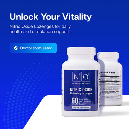 N1O1 Nitric Oxide Lozenges for Heart Health Support - Dietary Supplement N1 O1 NITRIC OXIDE ACTIVATING SERUMUS supplements