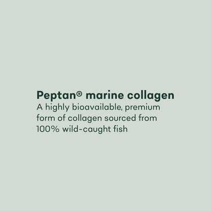 Pure Collagen Tablets - High Strength 1000mg Peptan Marine Collagen Supplements - Collagen Powder Project NutritionUS supplements
