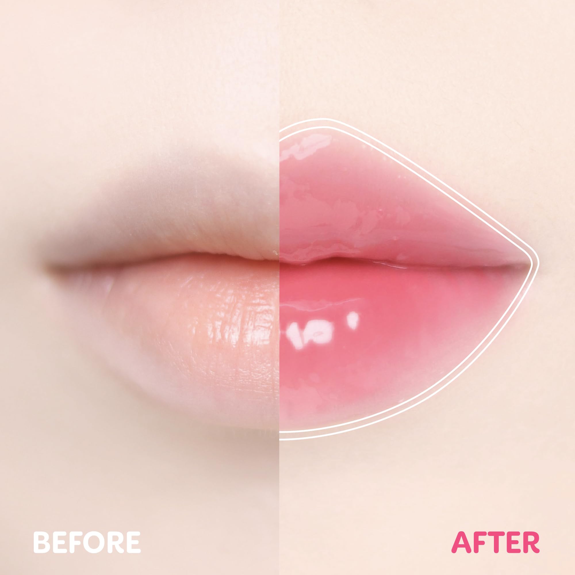 COLORGRAM Fruity Glass Stick 02 DARLING PAPAYA | Long-Lasting Juicy Lip Tint with Radiant, Glossy Finish | Melting Syrupy Texture for Vibrant, Hydrated Lips | Non-Sticky Shine COLORGRAMAu supplements