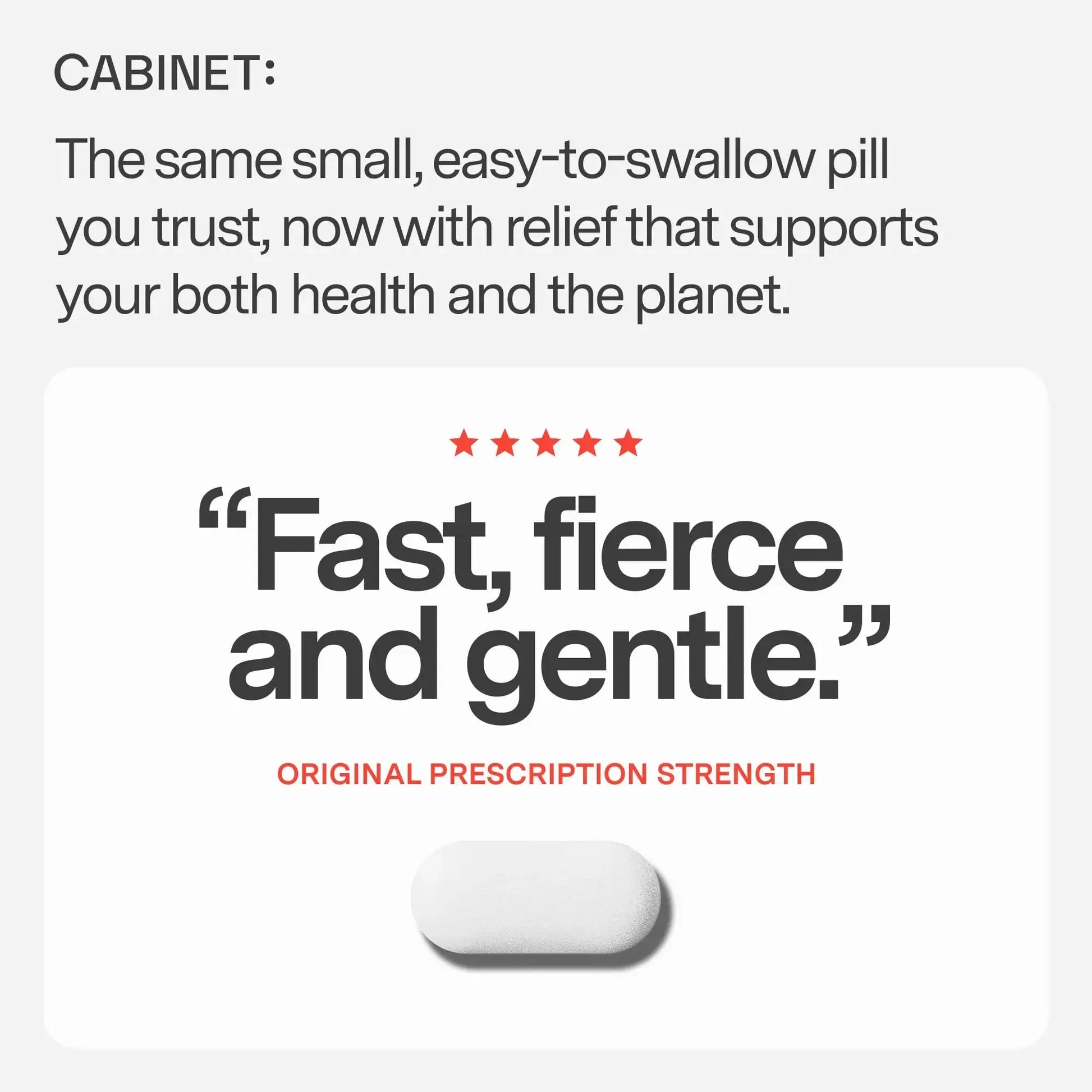 Cabinet: 500mg Acetaminophen for Headache Relief, Toothaches, Sore Throat, and Fever Reducer, Includes 1 Refillable Medicine Jar, 120 Tablets Refillable Glass Jar - w/Travel Tin Cabinet:Au supplements