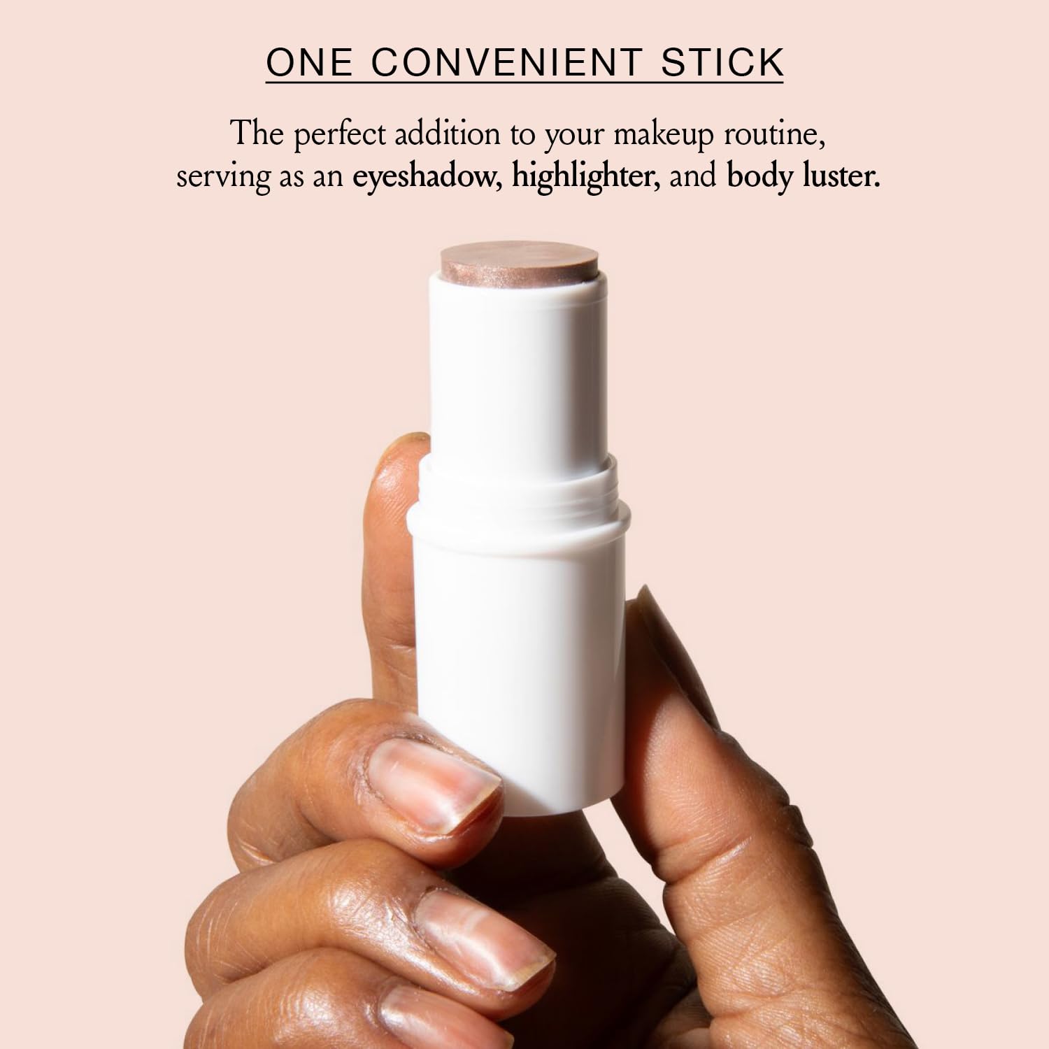 Boomstick Glimmer ® Highlighter Makeup Stick, Subtle Shimmer Face Highlighter Stick for Mature Skin, Hydrating Cream Makeup for Cheekbones, Brow Bones & Nose, No Glitter Highlight BOOM! by Cindy JosephAu supplements