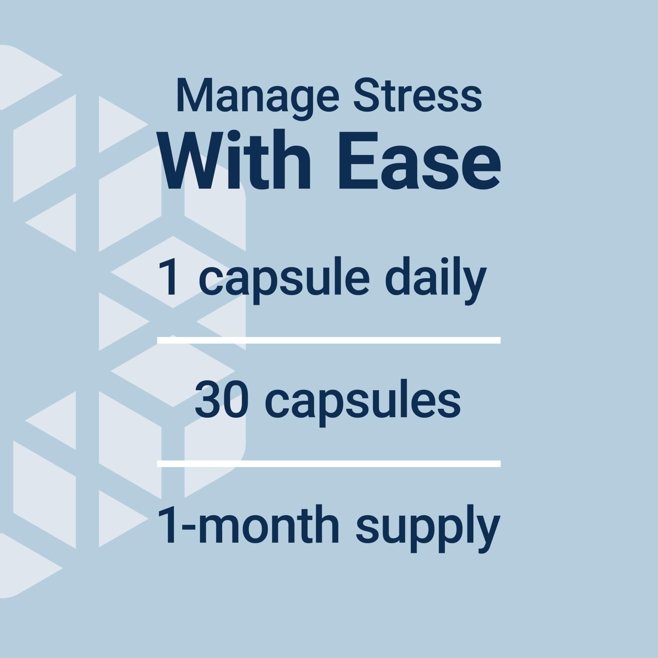 Life Extension Calm-Mag, Magnesium Acetyl taurinate, Daily Stress Management Formula, Supports Calmness and Relaxation, Gluten-Free, Non-GMO, Vegetarian, 30 Capsules Life ExtensionAu supplements