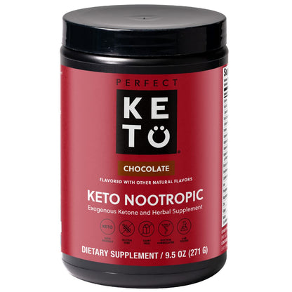 Perfect Keto Nootropic Brain Supplement - Enhance Focus and Energy, Boost Concentrati Perfect KetoUS supplements