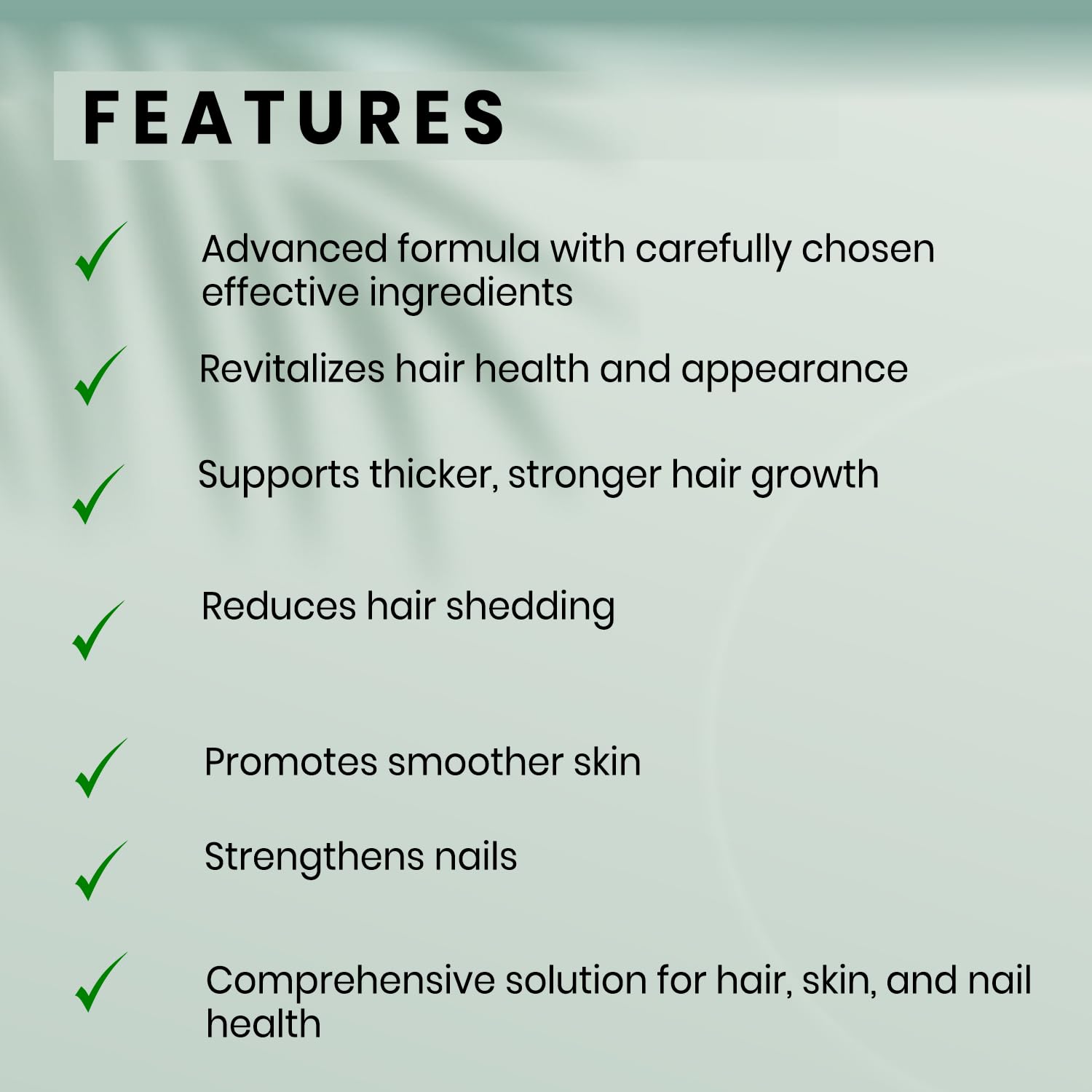 S-Secrets Hair, Skin & Nails Vitamin – Non-GMO Multivitamin for Hair, Skin & Nails | Biotin 5,000 mcg per Serving | 30-Day Supply (60 Capsule) S-SecretsAu supplements
