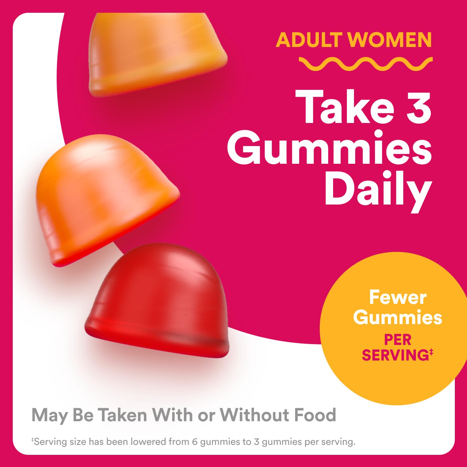 SmartyPants Women's Multivitamin Gummies - Improved Formula: Omega 3 (DHA/EPA), Methylfolate, CoQ10, Vitamin D3, C, Vitamin B12, B6, A, K & Zinc SmartyPantsAu supplements