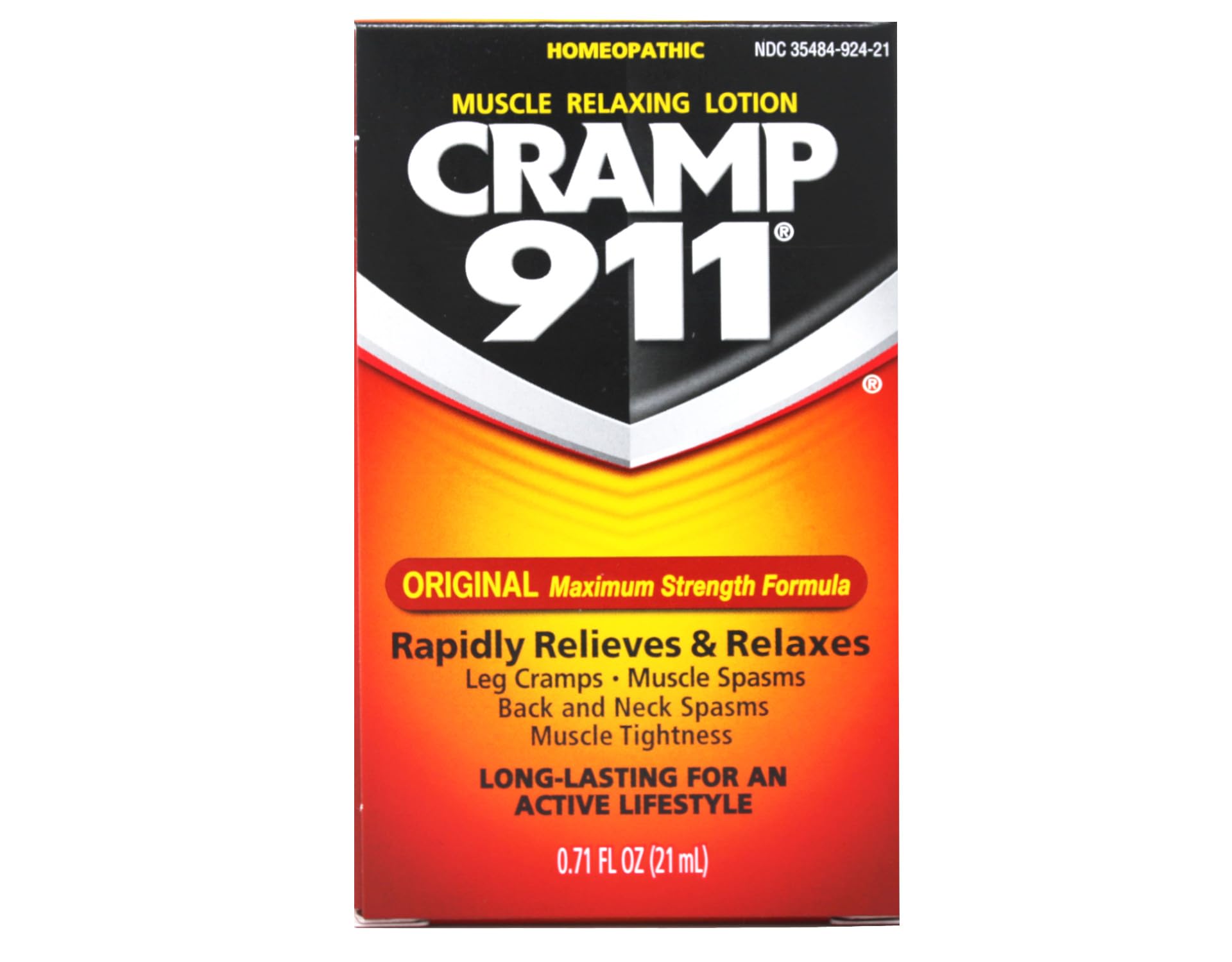 Cramp 911 ROLL-ON Size: 21 ML Cramp911Au supplements