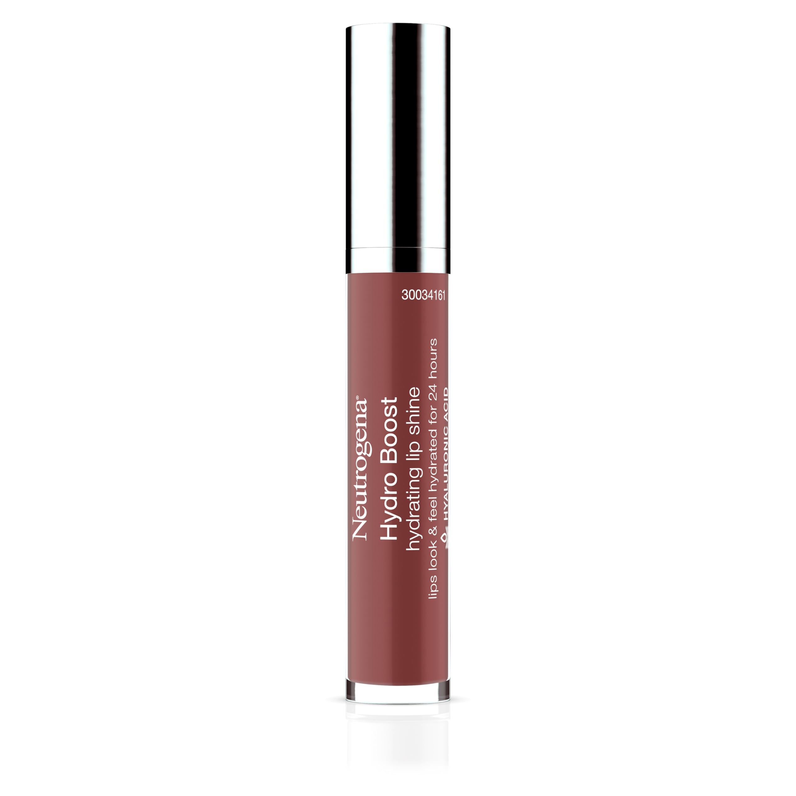 Neutrogena Hydro Boost Moisturizing Lip Gloss, Hydrating Non-Stick and Non-Drying Luminous Tinted Lip Shine with Hyaluronic Acid to Soften and Condition Lips, 90 Pink Mocha Color, 0.10 oz NeutrogenaAu supplements
