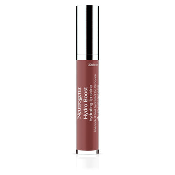 Neutrogena Hydro Boost Moisturizing Lip Gloss, Hydrating Non-Stick and Non-Drying Luminous Tinted Lip Shine with Hyaluronic Acid to Soften and Condition Lips, 90 Pink Mocha Color, 0.10 oz NeutrogenaAu supplements