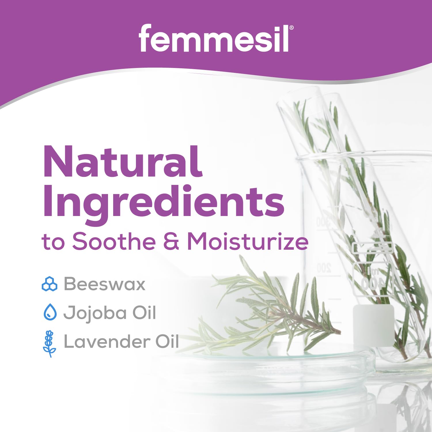Femmesil Yeast Infection Ointment MAX Strength, Vaginal Yeast Infection Treatment for Women Feminine Care terrasilAu supplements