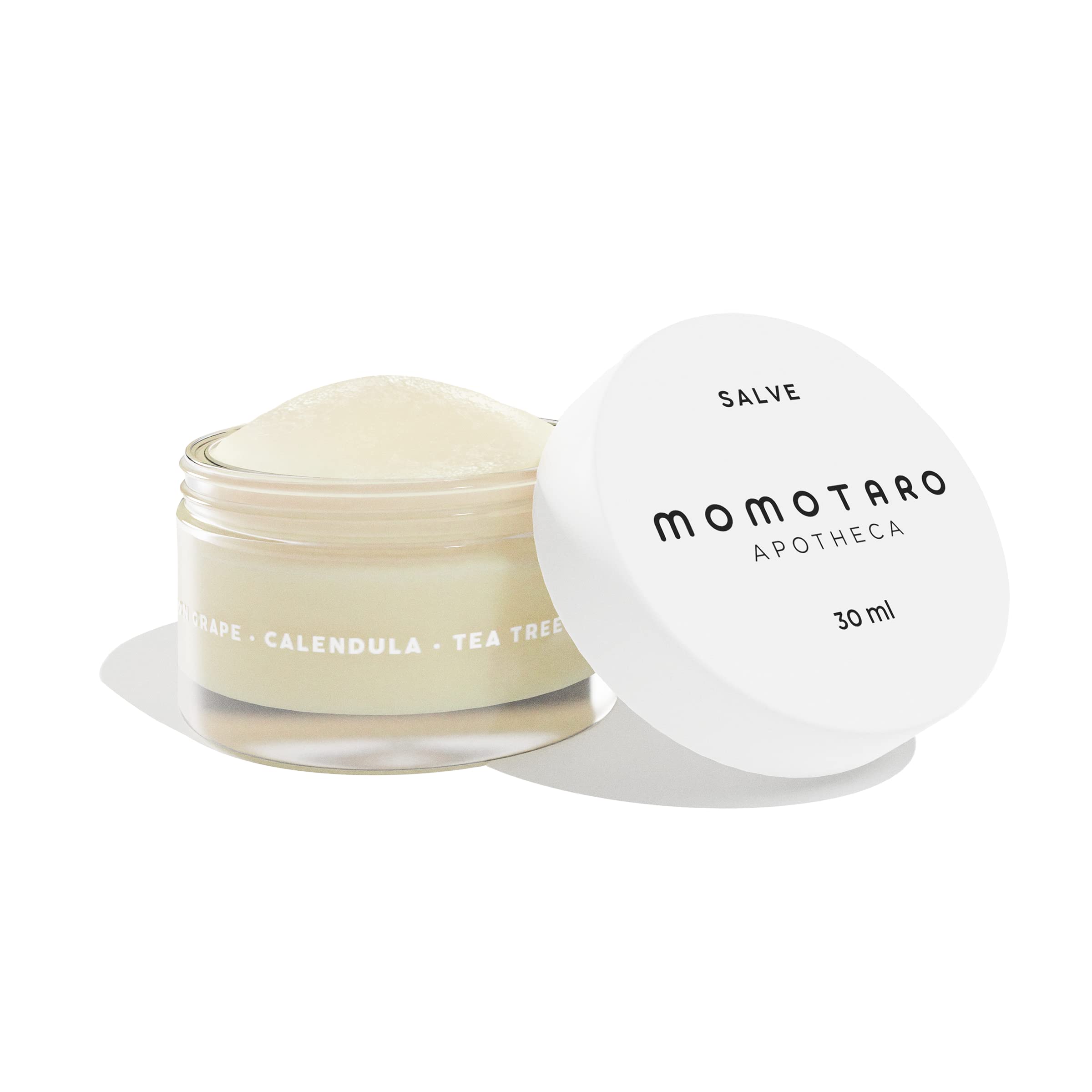 MOMOTARO APOTHECA Vaginal Moisturizer, Organic Vulva Salve - Intimate Soothing Balm MOMOTARO APOTHECAAu supplements