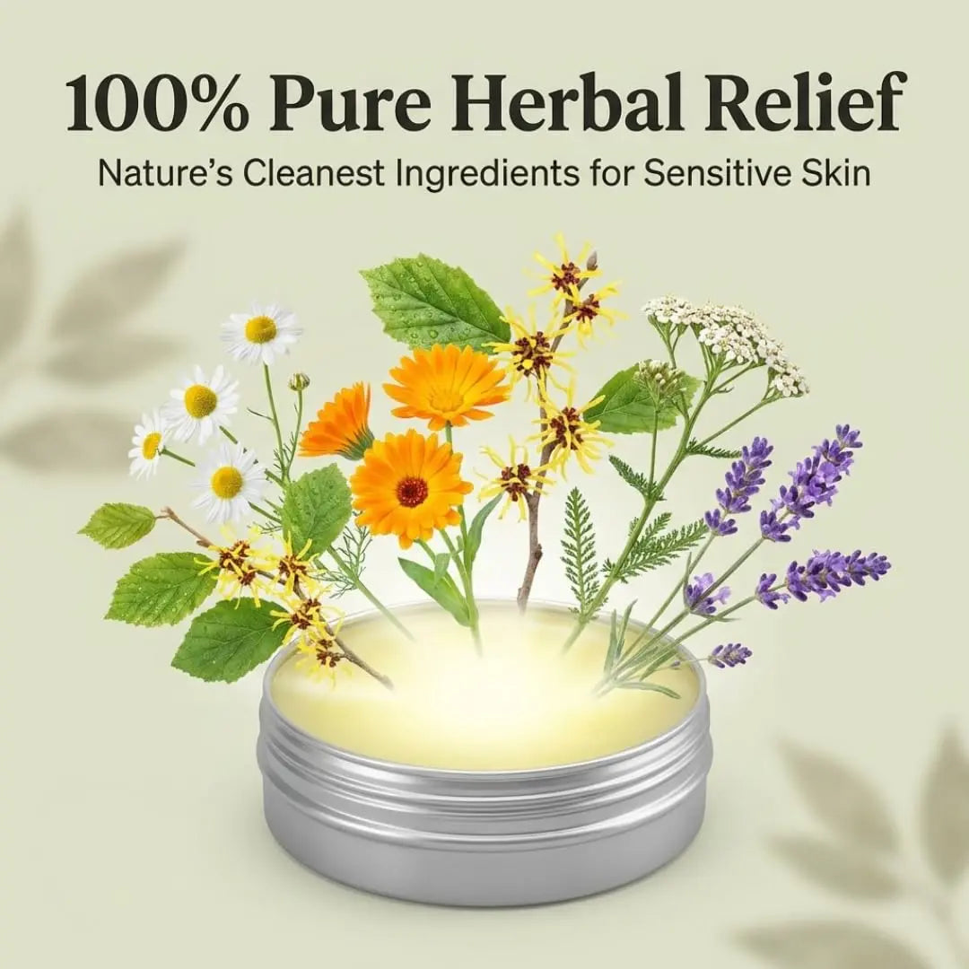 Dr. Cole’s Hemorrhoid Treatment – Organic Herbal Ointment for External Hemorrhoid Soothing & Comfort – Plant-Based, Gentle, No Petroleum or Harsh Chemicals – 2 oz Dr. Cole's Herbal RemediesAu supplements