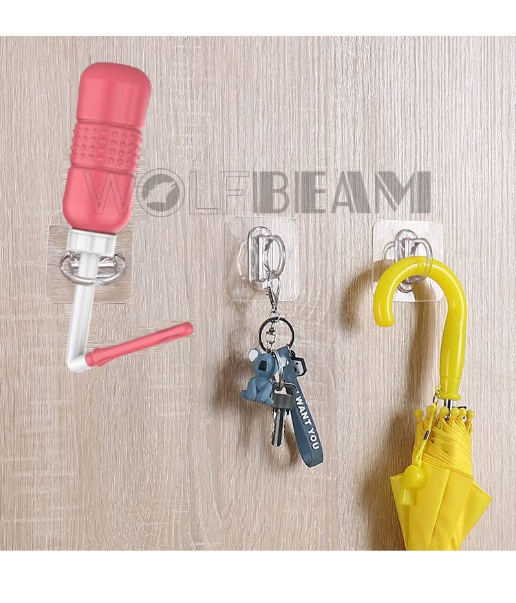 Wolfbeam 2IN1 Portable Hand-held Vulva and Anus Cleaner and Personal Health Vaginal Washing WOLFBEAMAu supplements