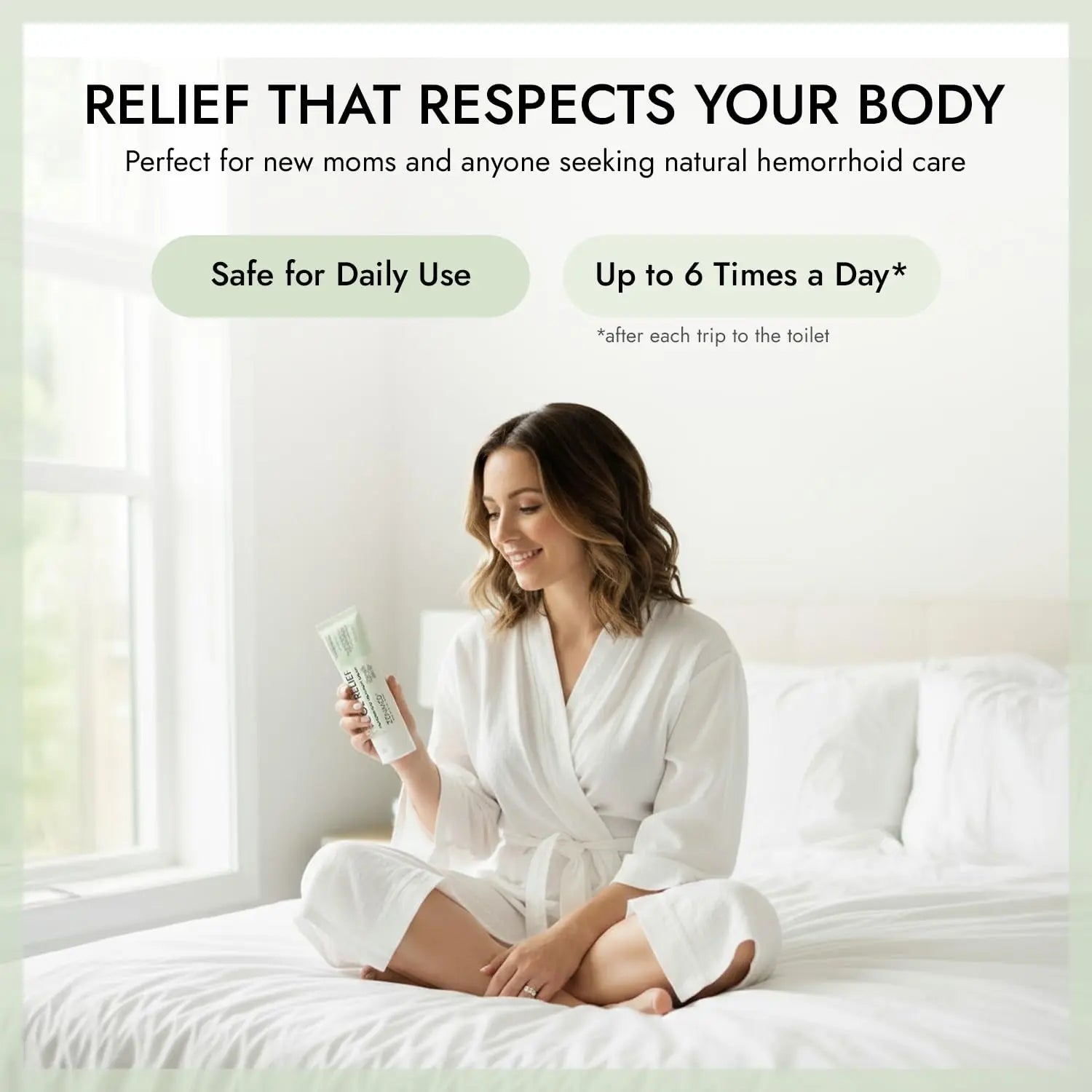 ZENMED Cool Relief - 2 oz Natural Herbal Cream with Organic Ingredients of Hemorrhoids Formula ZENMEDAu supplements