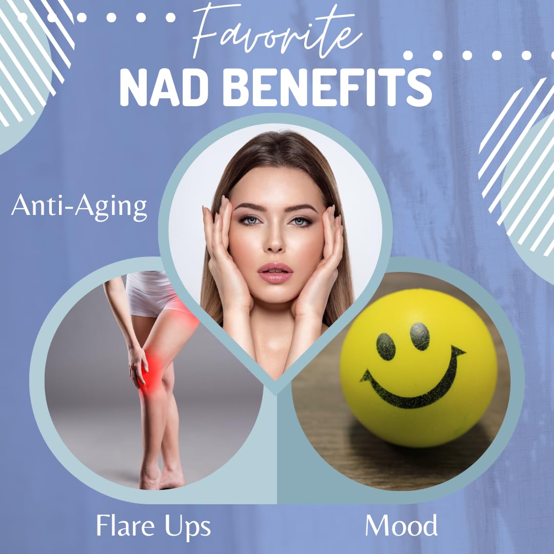 BioImmune NAD+ Supplement. Exclusive Formula w/Patent Pending RiboYOUNG™. Nicotinamide Riboside, Quercetin, Resveratrol, Betaine NRF2 Activator. Anti Aging True NAD Supplement BioImmuneAu supplements