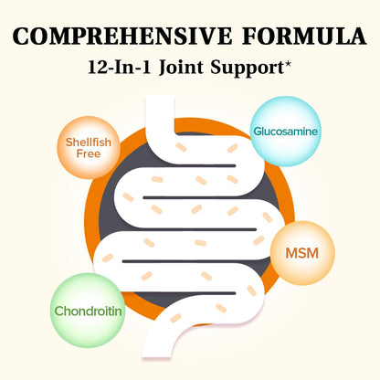 NatureMyst Glucosamine Chondroitin & MSM, Turmeric, Boswellia, Collagen, Hyaluronic NatureMystUS supplements