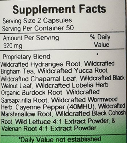 Dr. Christopher Joint Formula 100 Vegetarian caps Dr. Christopher'sUS supplements