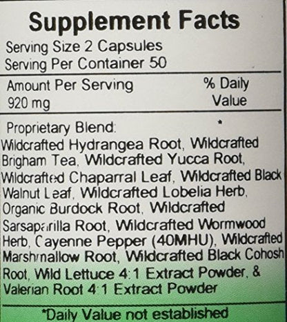 Dr. Christopher Joint Formula 100 Vegetarian caps Dr. Christopher'sUS supplements
