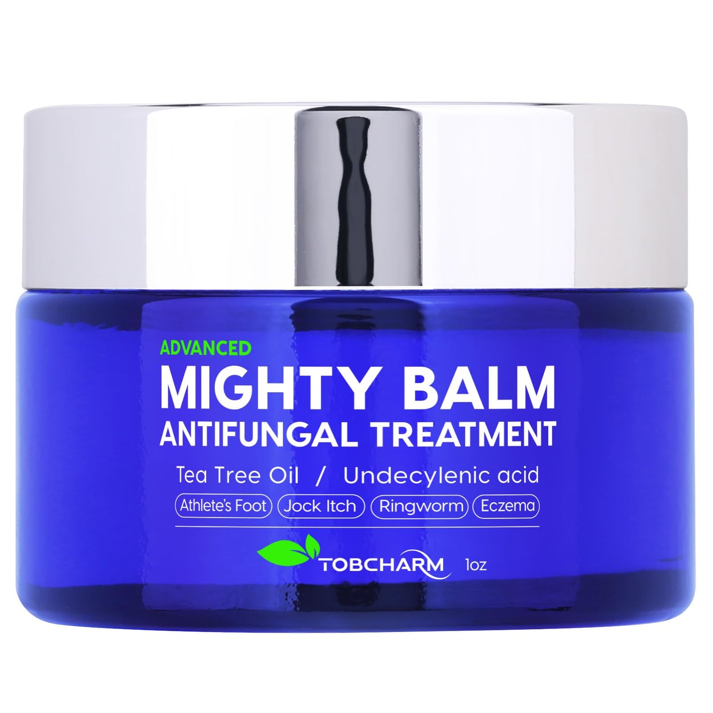 Tobcharm Antifungal Cream, Antifungal Cream for Skin, Ringworm Treatment for Humans TobcharmUS supplements