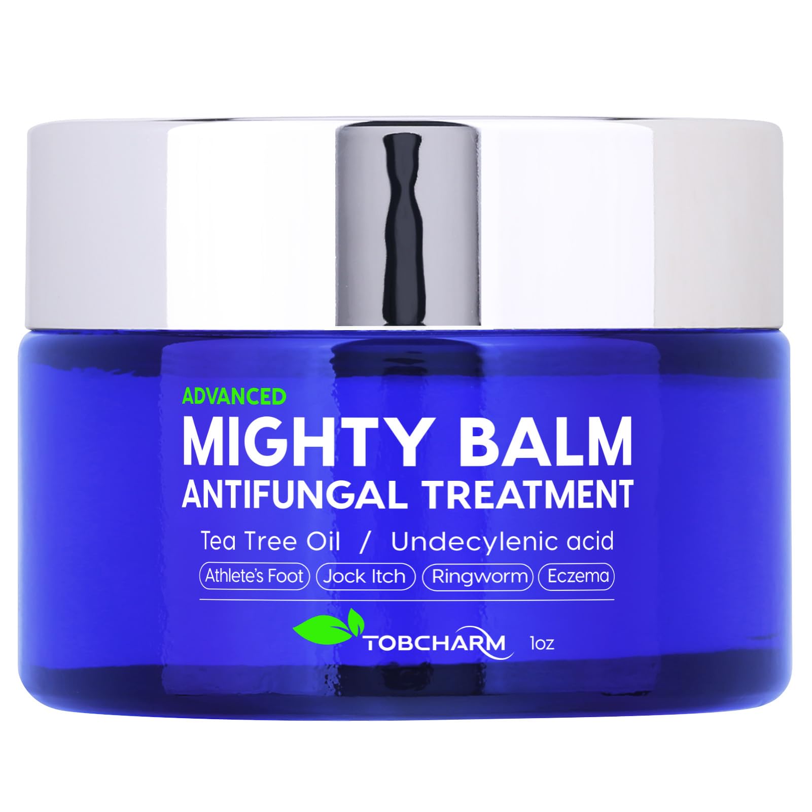 Tobcharm Antifungal Cream, Antifungal Cream for Skin, Ringworm Treatment for Humans TobcharmUS supplements