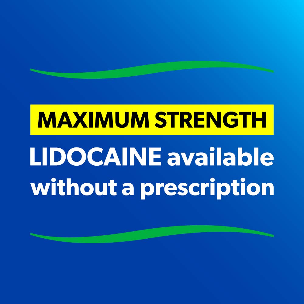 Salonpas Lidocaine Plus Pain Relieving Cream, 3 Ounce Tube SalonpasAu supplements