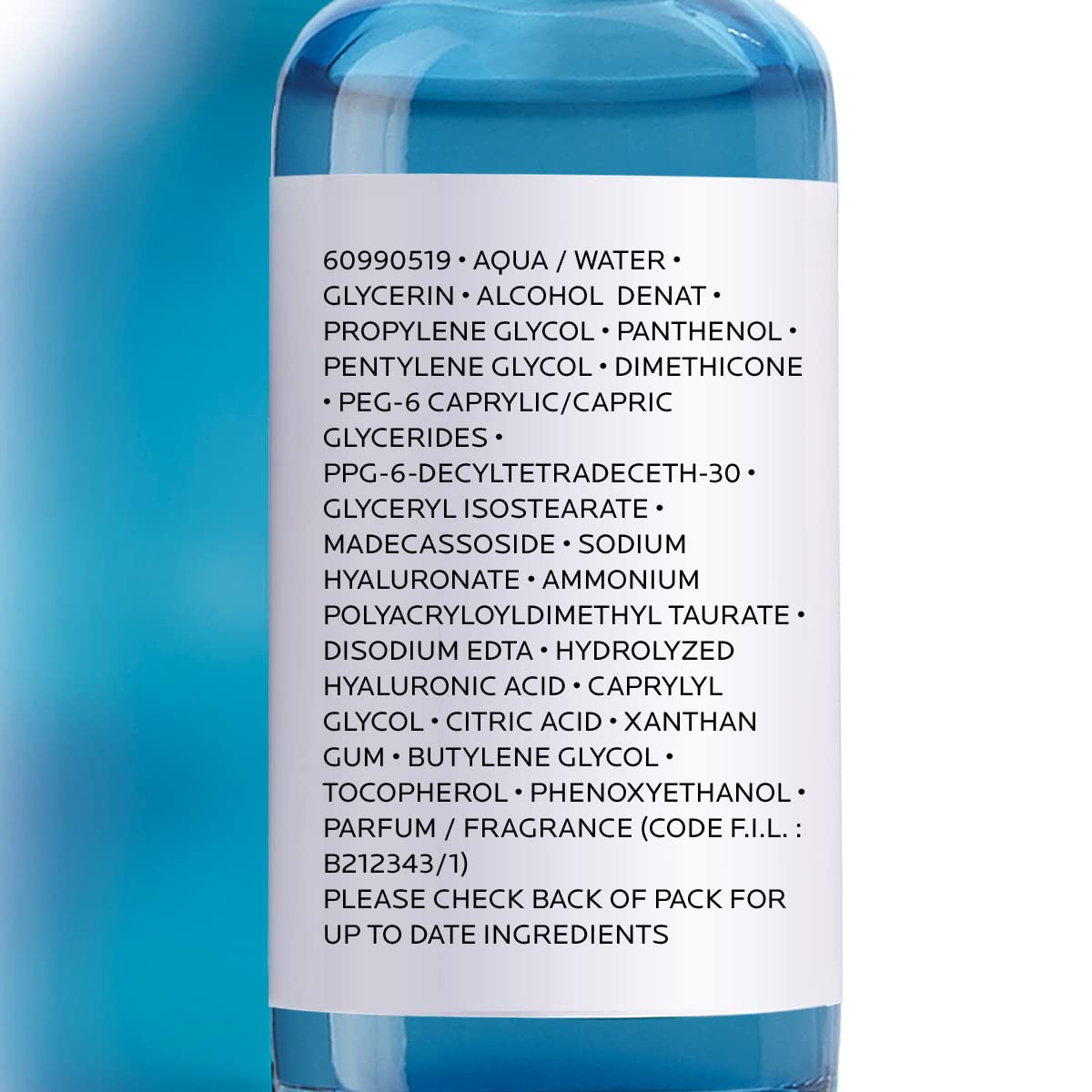 La Roche-Posay Hyalu B5 Pure Hyaluronic Acid Serum for Face La Roche-PosayAu supplements