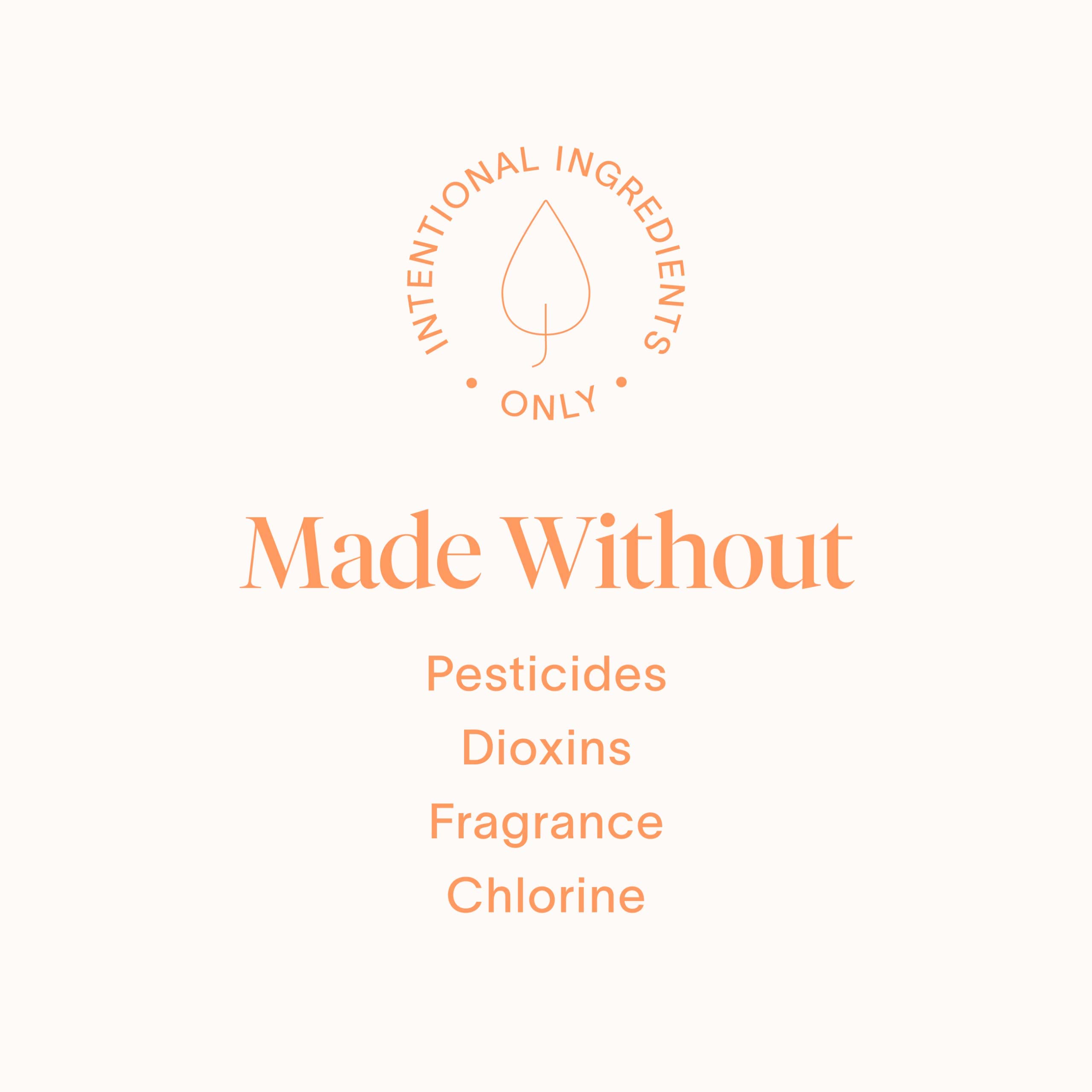 Cora 100% Organic Cotton Non-Applicator Tampons | Ultra-Absorbent, Unscented, Natural, Non-Toxic CoraAu supplements
