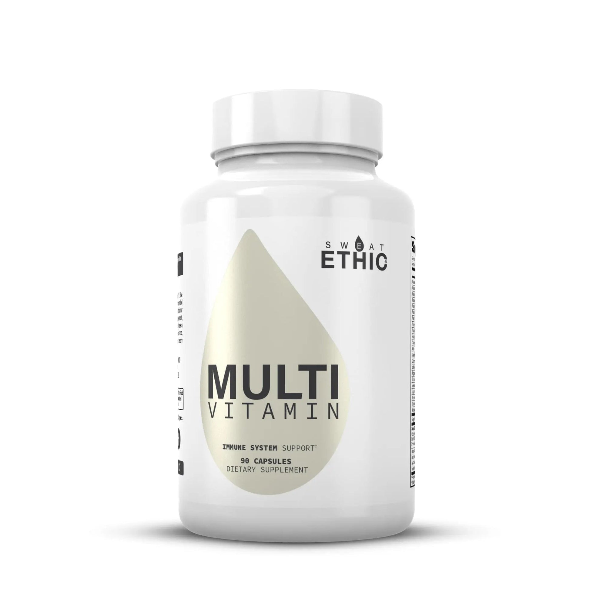 Sweat Ethic Multi-Vitamin Sweat EthicAu supplements