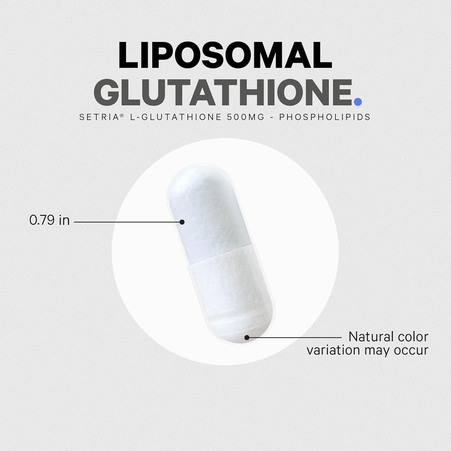 Codeage Liposomal Glutathione Supplement - Pure Reduced Setria L-Glutathione, Liposomal Delivery, Phospholipid Complex - Vegan, Non-GMO - 2-Pack CodeageAu supplements