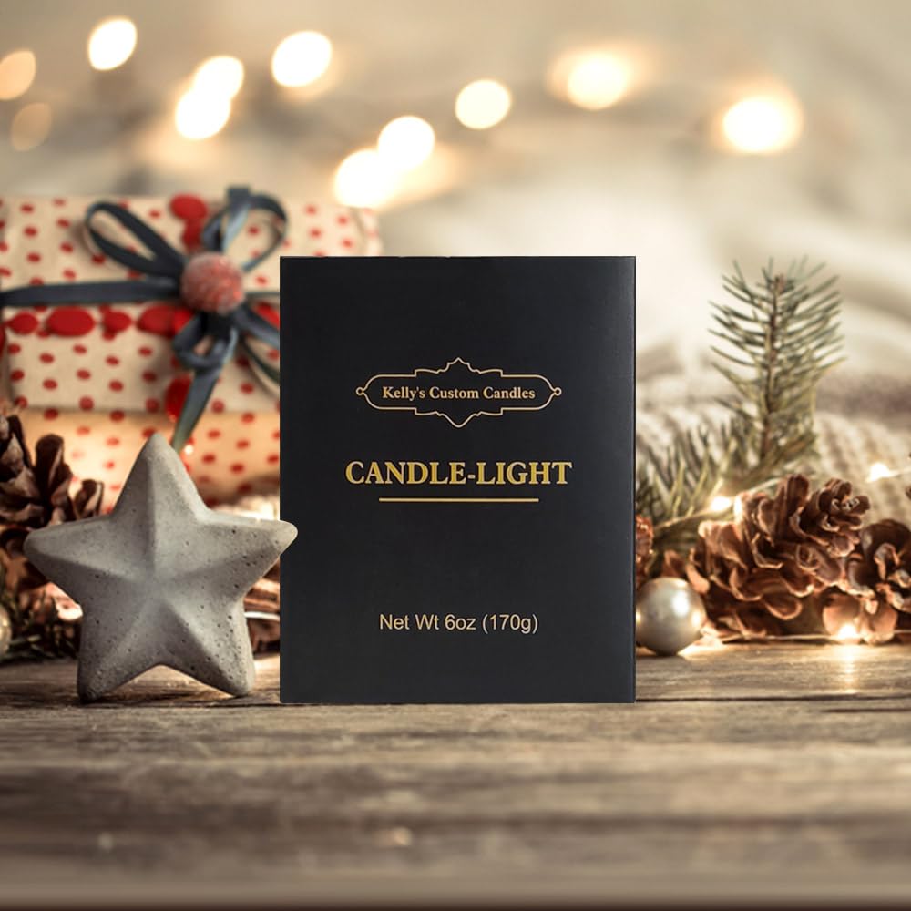 Scented Candles for Women,Premium Lotus Aromatherapy Candles, Home Scented Candle Kelly's Custom CandlesAu supplements