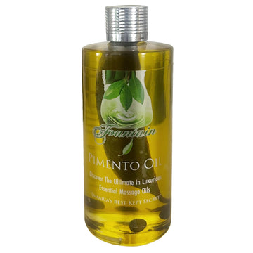 Fountain Pimento Oil 3.5oz for Natural Massage Therapy, Muscle Relief Oil FountainAu supplements
