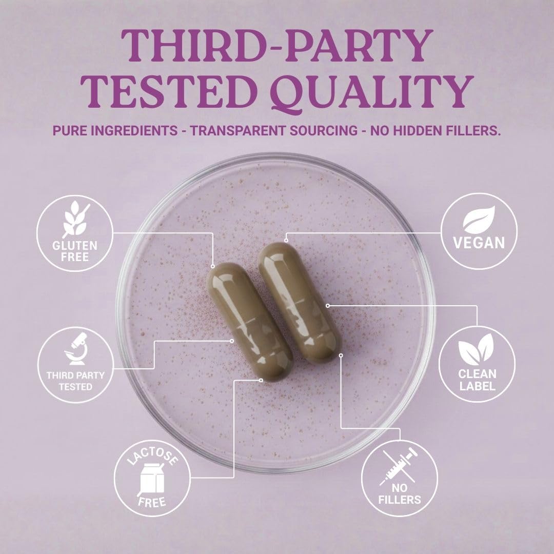 Activa Labs+ Hormone Balance for Women | Boost Energy, Mood, Libido and Focus | Supports Cycle&Menopause Comfort | Gluten, Soy&Lactose Free | 30 Day Supply Activa LabsAu supplements