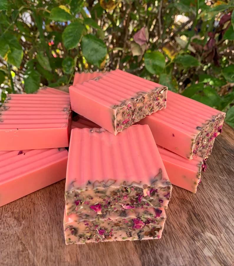 Soft and Moist Erzulie Freda Yoni Love ,Attraction, Abundance Bar |Feminine Wash | Yoni Soap with Rose Soft and MoistAu supplements